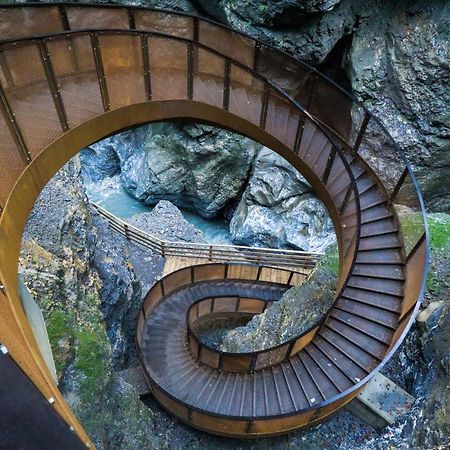 Sonneck Pension Pfarrwerfen Εξωτερικό φωτογραφία